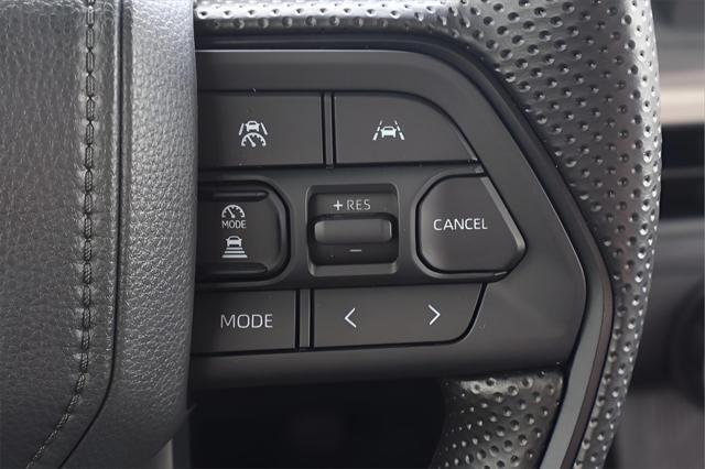 new 2025 Toyota Tacoma car, priced at $39,335