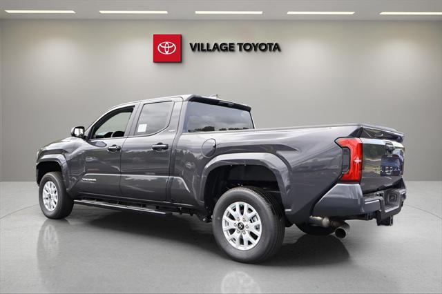 new 2025 Toyota Tacoma car, priced at $39,335