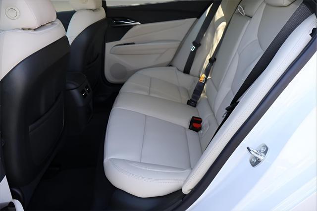 new 2025 Cadillac CT4 car, priced at $44,865
