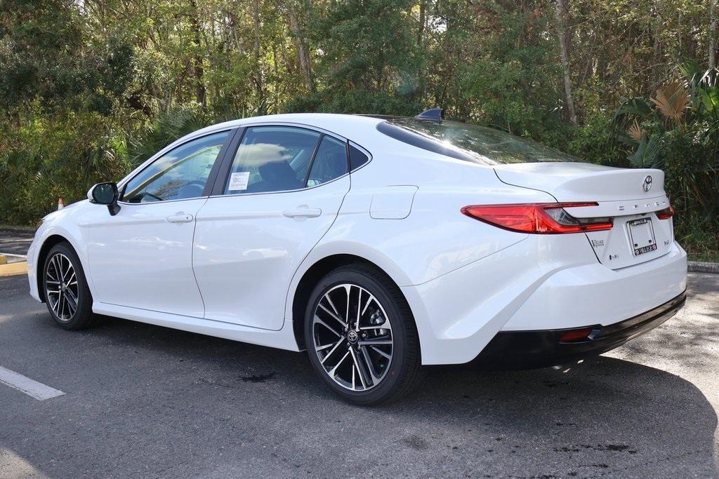 new 2025 Toyota Camry car, priced at $36,290