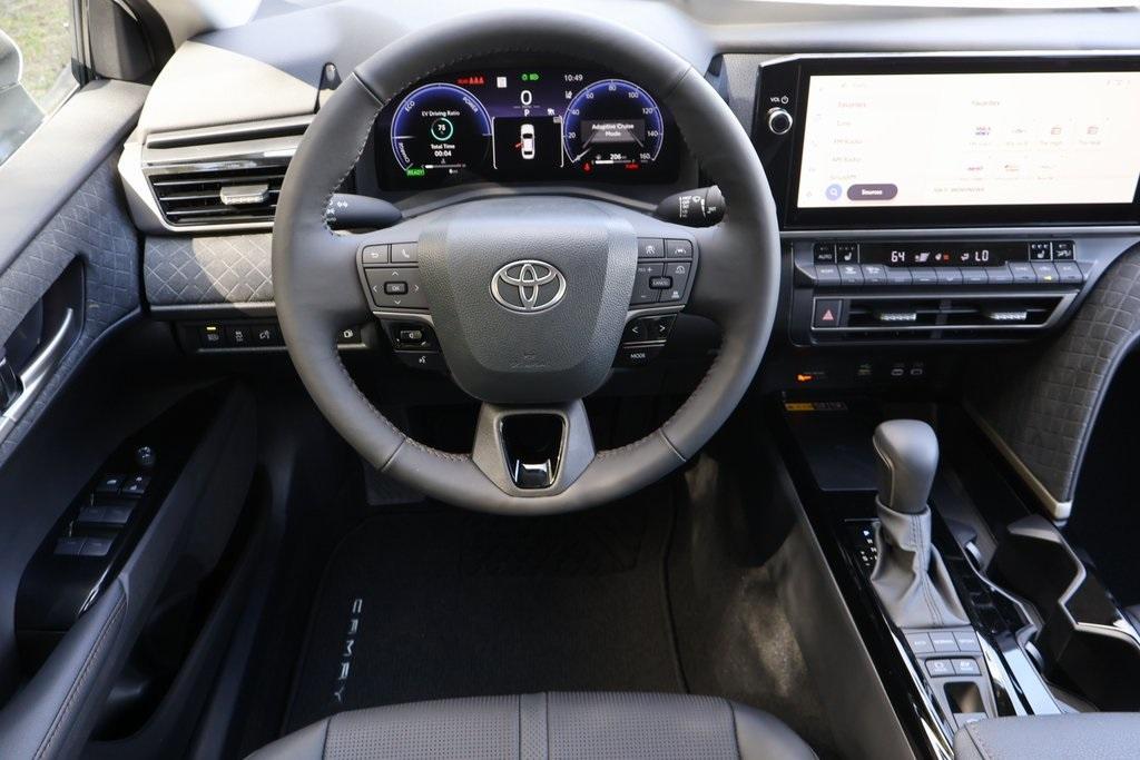 new 2025 Toyota Camry car, priced at $36,290