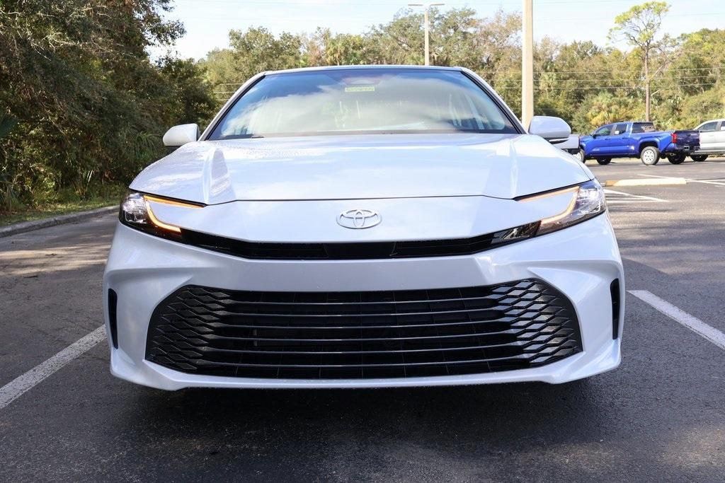 new 2025 Toyota Camry car, priced at $36,290