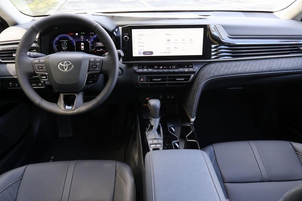 new 2025 Toyota Camry car, priced at $36,290