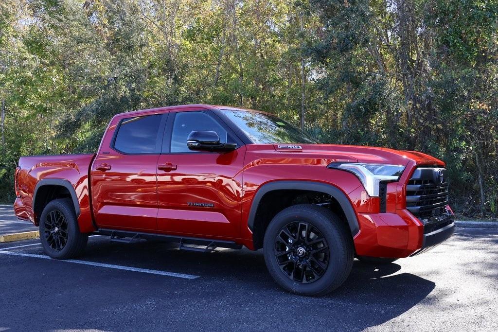 new 2025 Toyota Tundra Hybrid car, priced at $67,723