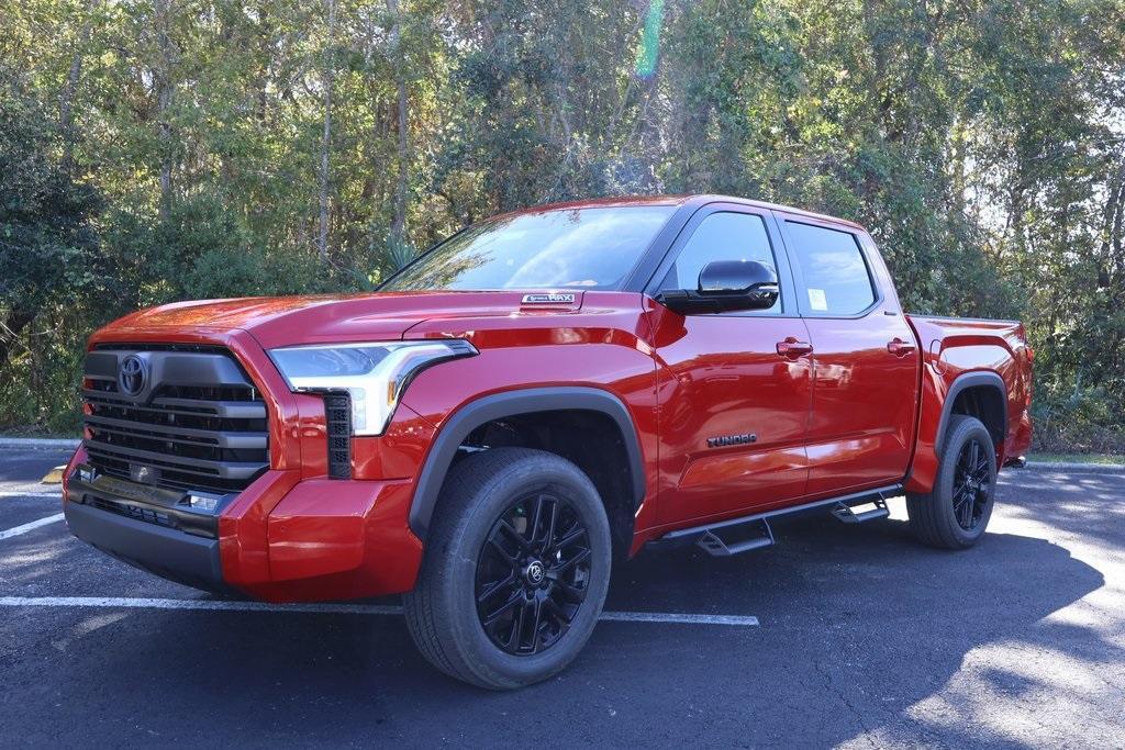 new 2025 Toyota Tundra Hybrid car, priced at $67,723