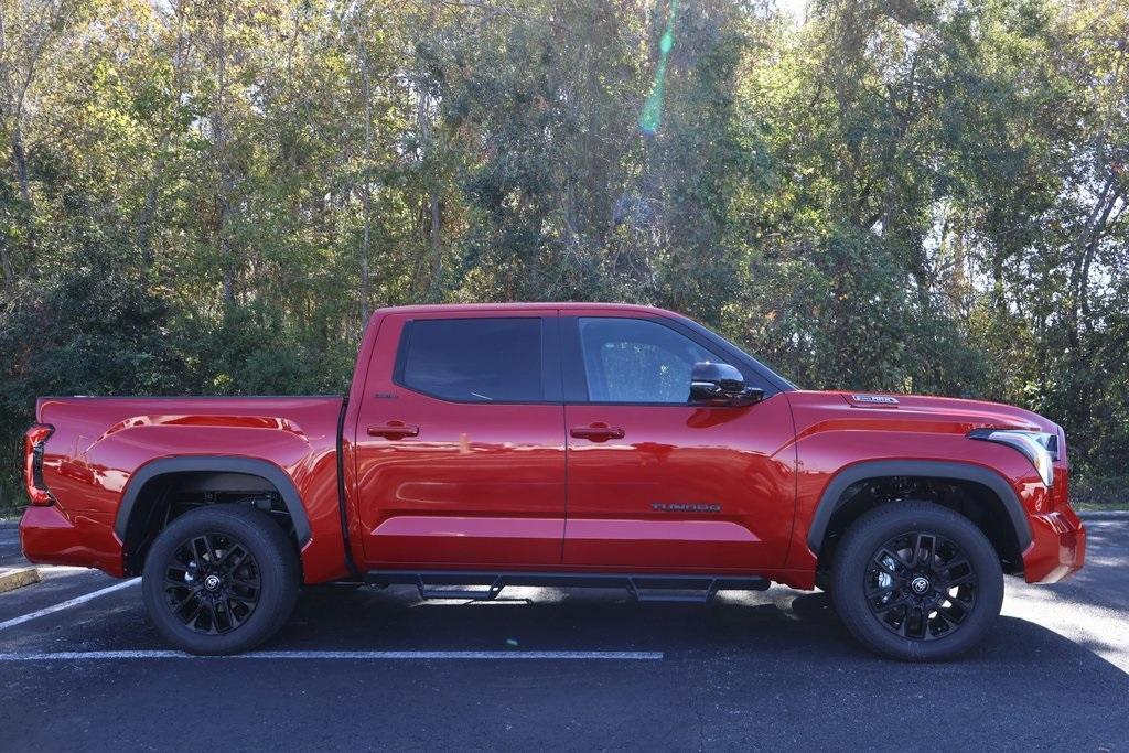 new 2025 Toyota Tundra Hybrid car, priced at $67,723