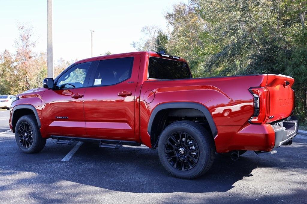 new 2025 Toyota Tundra Hybrid car, priced at $67,723