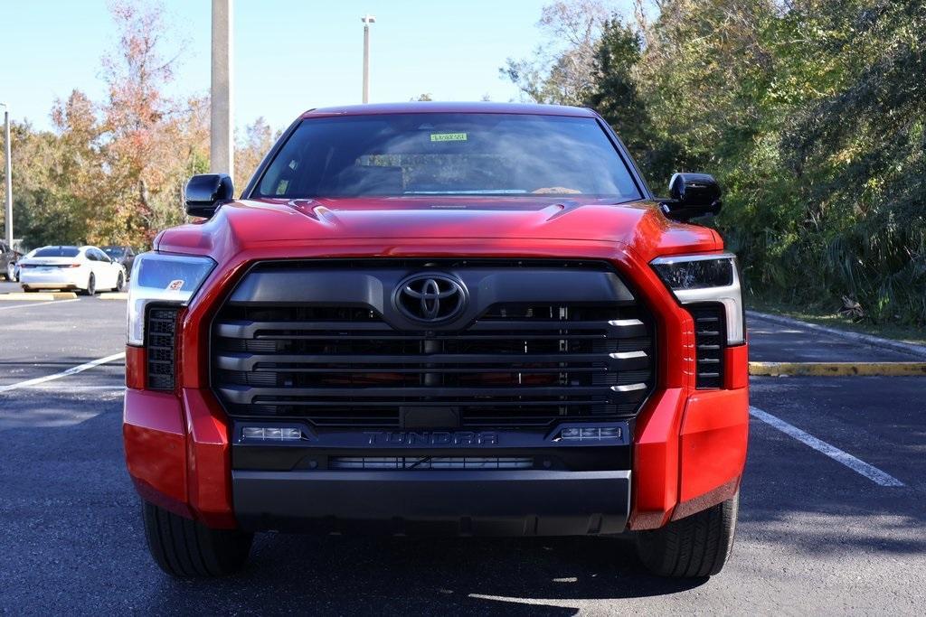 new 2025 Toyota Tundra Hybrid car, priced at $67,723