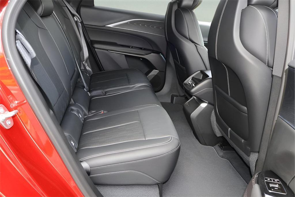 new 2025 Cadillac LYRIQ car, priced at $62,939