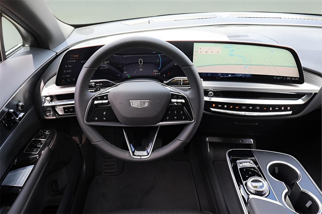 new 2025 Cadillac LYRIQ car, priced at $62,939