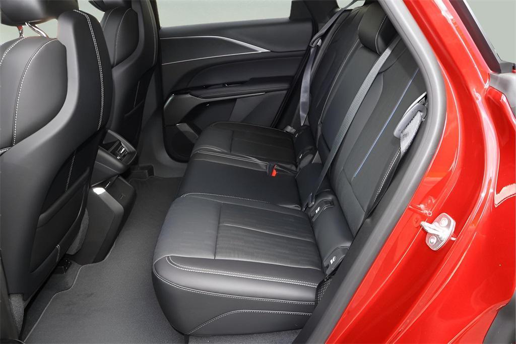 new 2025 Cadillac LYRIQ car, priced at $62,939