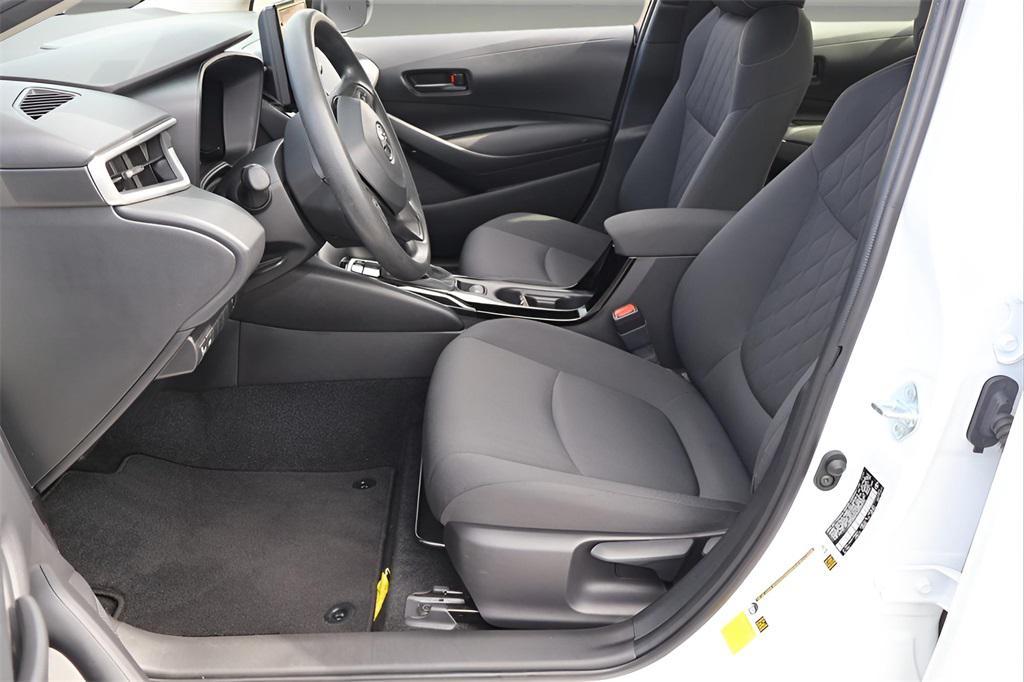used 2022 Toyota Corolla Hybrid car, priced at $18,991