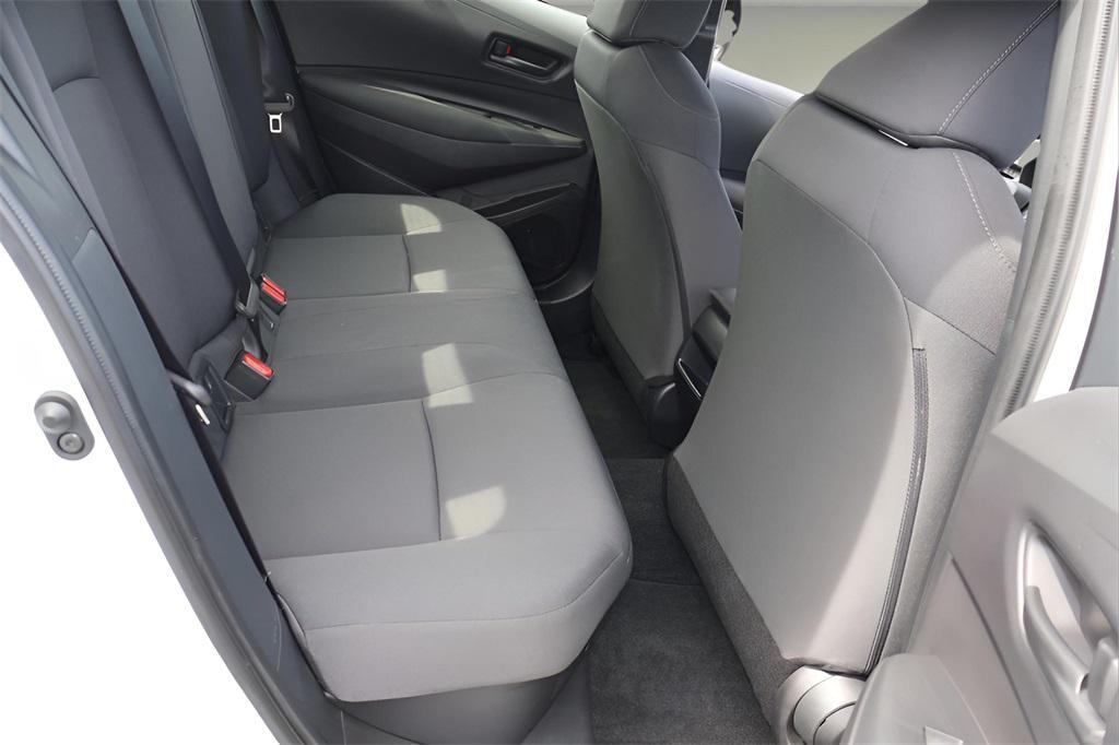 used 2022 Toyota Corolla Hybrid car, priced at $18,991