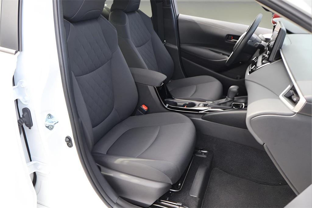 used 2022 Toyota Corolla Hybrid car, priced at $18,991