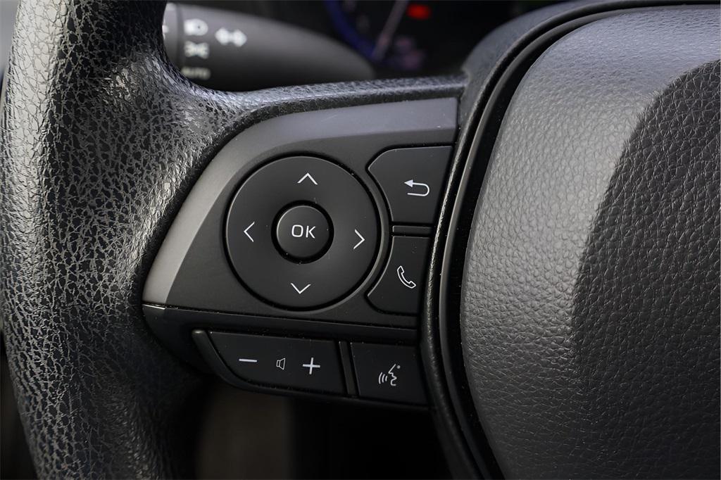 used 2022 Toyota Corolla Hybrid car, priced at $18,991