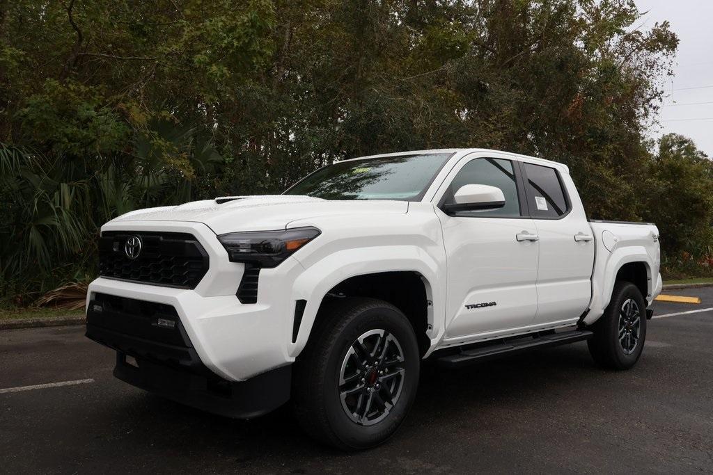 new 2024 Toyota Tacoma car, priced at $48,123