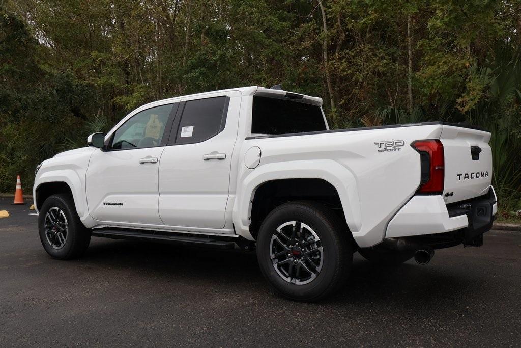 new 2024 Toyota Tacoma car, priced at $48,123