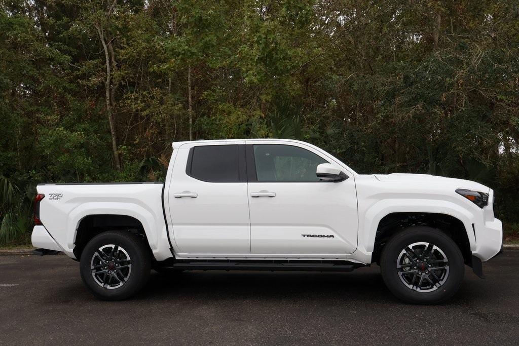 new 2024 Toyota Tacoma car, priced at $48,123