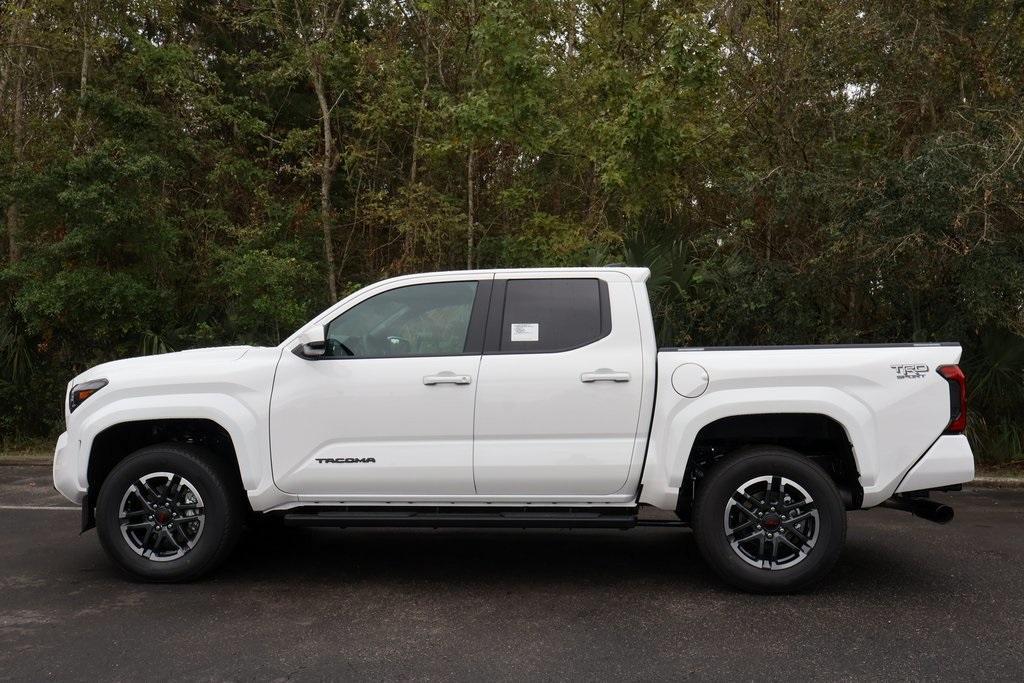 new 2024 Toyota Tacoma car, priced at $48,123