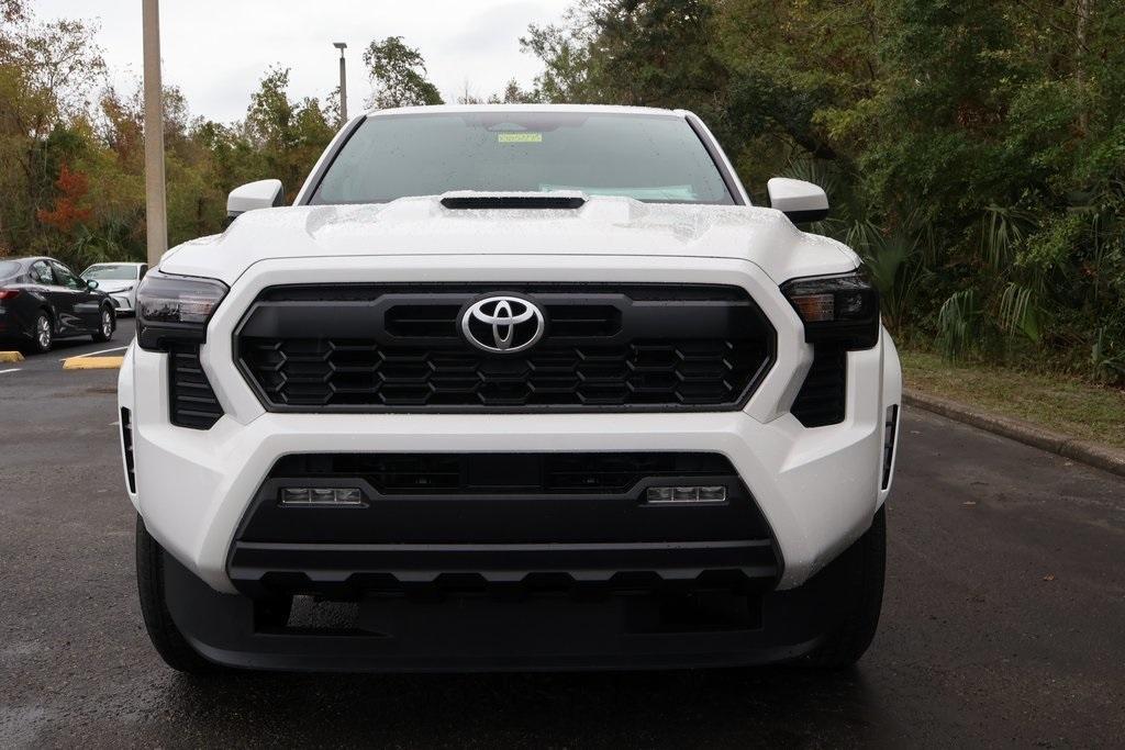 new 2024 Toyota Tacoma car, priced at $48,123