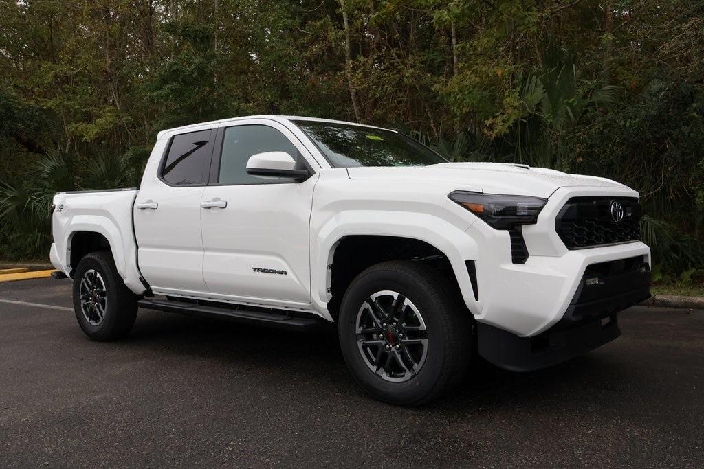 new 2024 Toyota Tacoma car, priced at $48,123