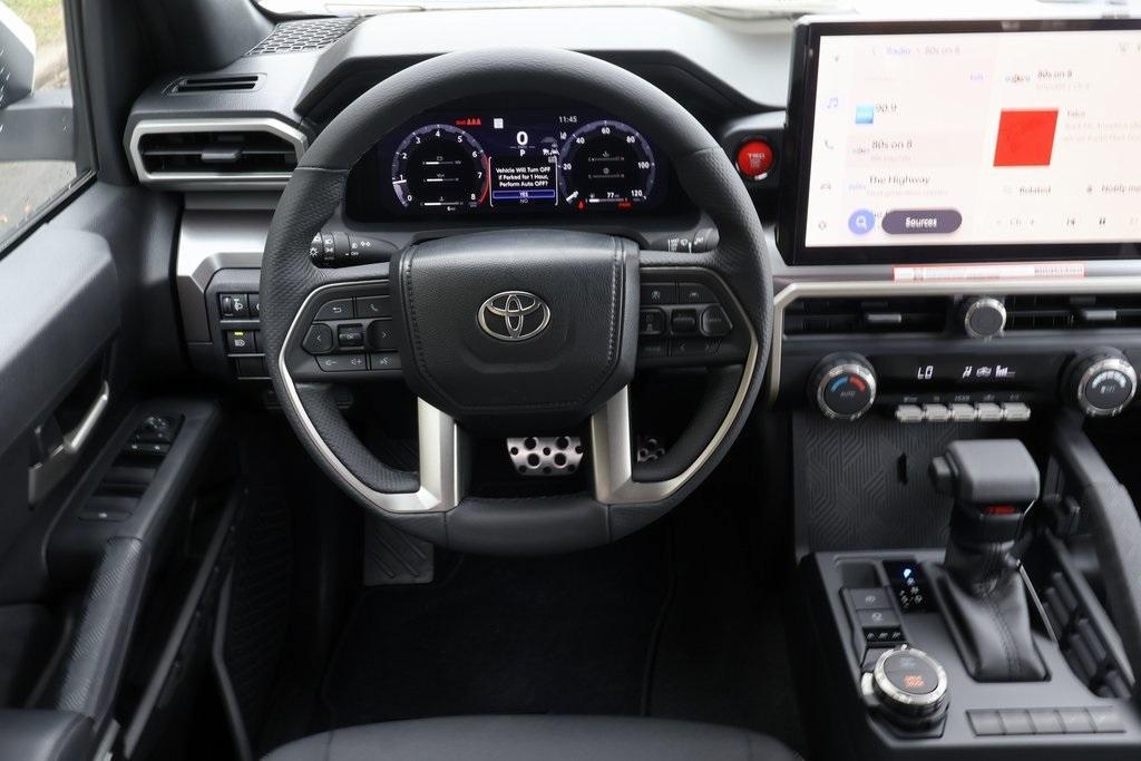 new 2024 Toyota Tacoma car, priced at $48,123