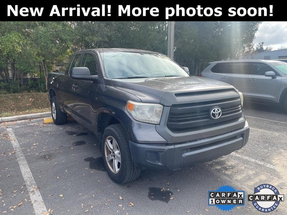 used 2015 Toyota Tundra car, priced at $19,591