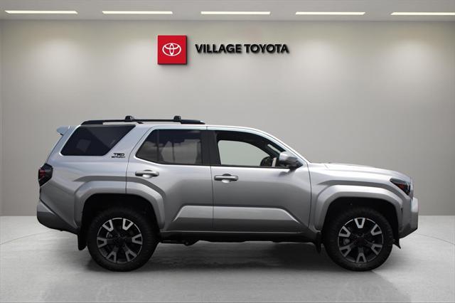 new 2025 Toyota 4Runner car, priced at $59,897