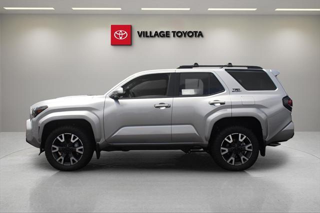 new 2025 Toyota 4Runner car, priced at $59,897