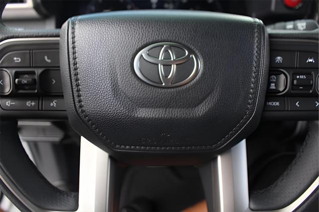 new 2025 Toyota 4Runner car, priced at $59,897