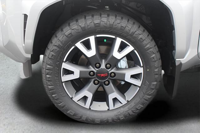 new 2025 Toyota 4Runner car, priced at $59,897