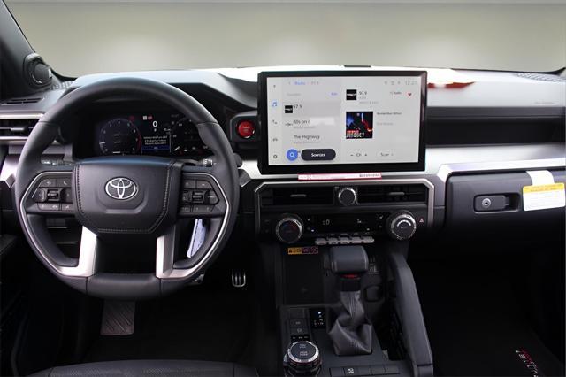 new 2025 Toyota 4Runner car, priced at $59,897
