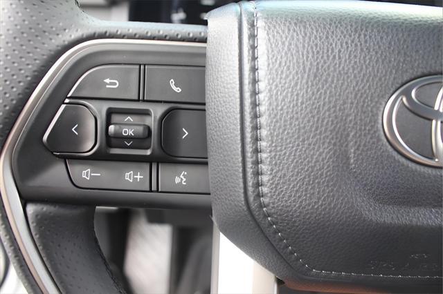 new 2025 Toyota 4Runner car, priced at $59,897