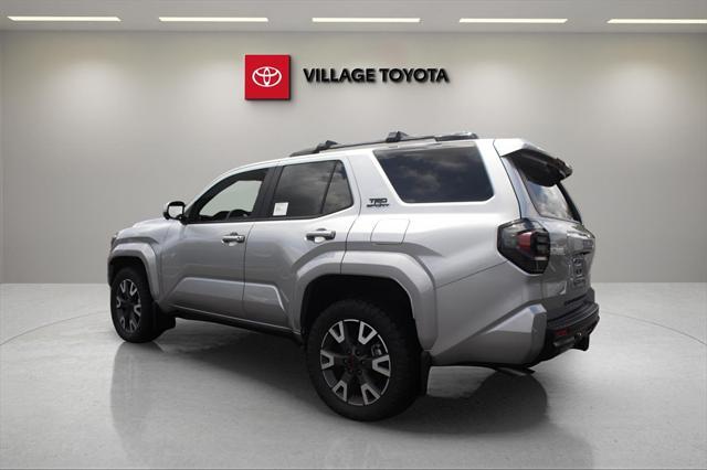 new 2025 Toyota 4Runner car, priced at $59,897