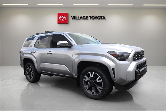 new 2025 Toyota 4Runner car, priced at $59,897