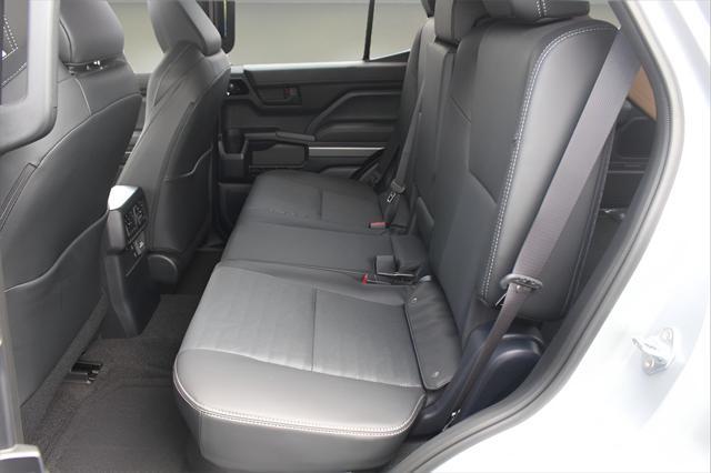 new 2025 Toyota 4Runner car, priced at $59,897