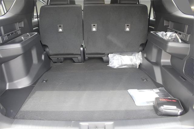 new 2025 Toyota 4Runner car, priced at $59,897