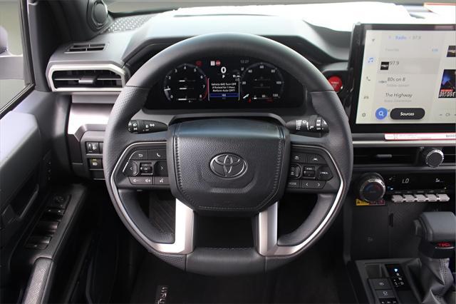 new 2025 Toyota 4Runner car, priced at $59,897