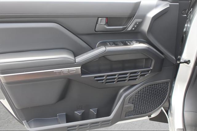 new 2025 Toyota 4Runner car, priced at $59,897