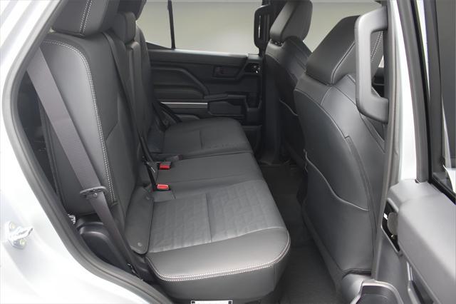 new 2025 Toyota 4Runner car, priced at $59,897