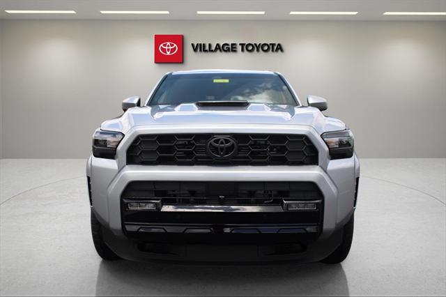 new 2025 Toyota 4Runner car, priced at $59,897