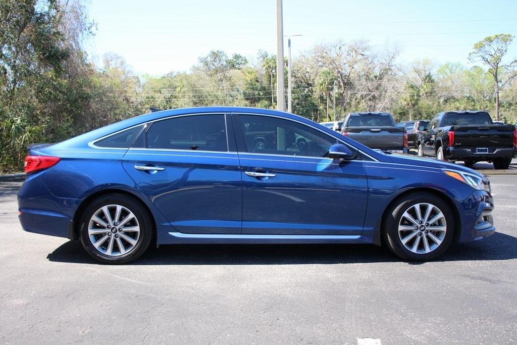 used 2016 Hyundai Sonata car, priced at $11,881