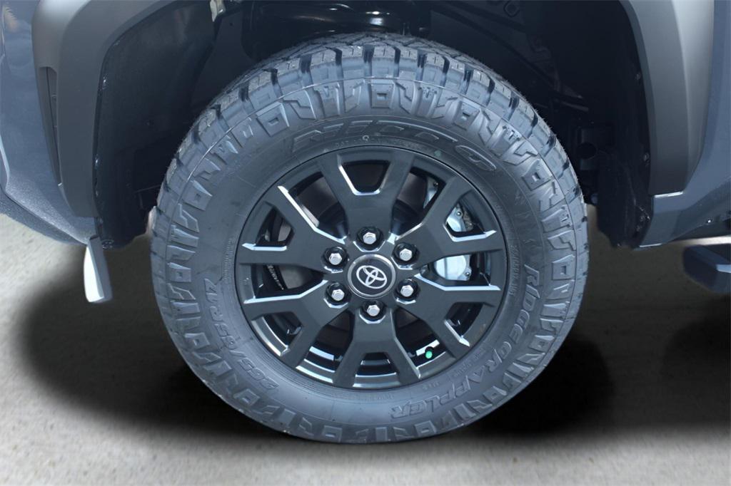 new 2025 Toyota 4Runner car, priced at $46,058