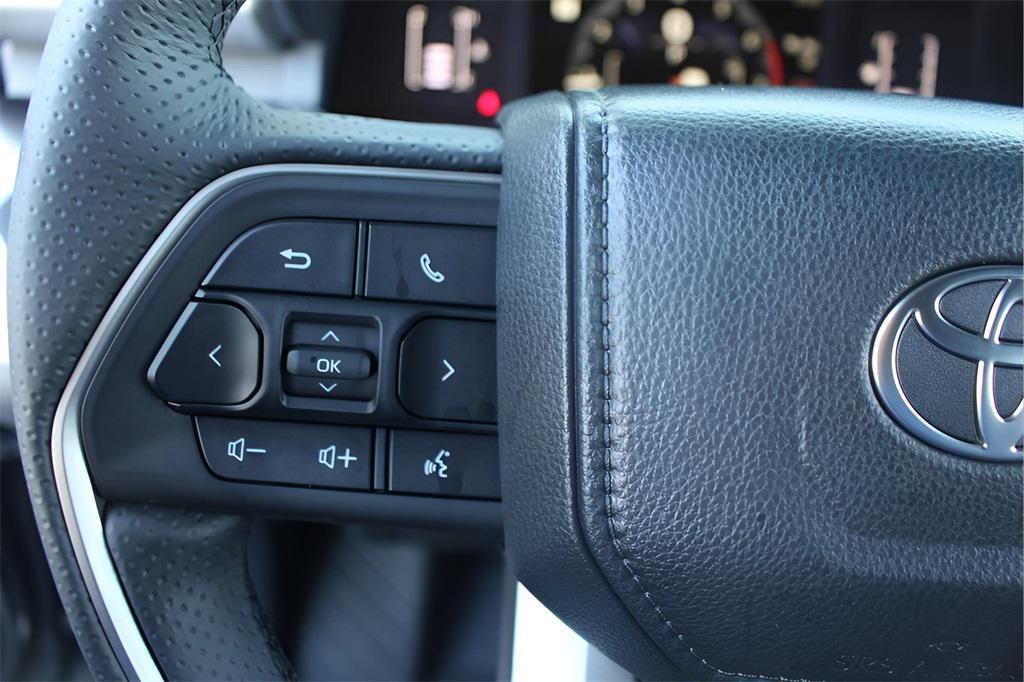 new 2025 Toyota 4Runner car, priced at $46,058