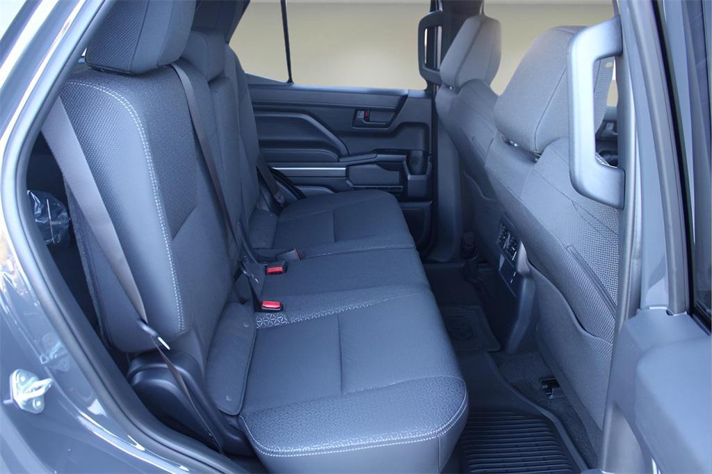 new 2025 Toyota 4Runner car, priced at $46,058