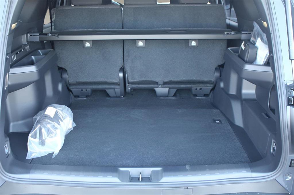 new 2025 Toyota 4Runner car, priced at $46,058