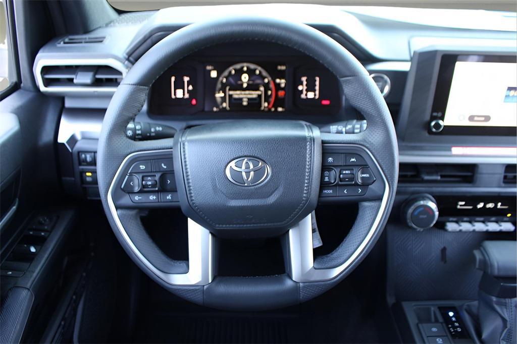 new 2025 Toyota 4Runner car, priced at $46,058