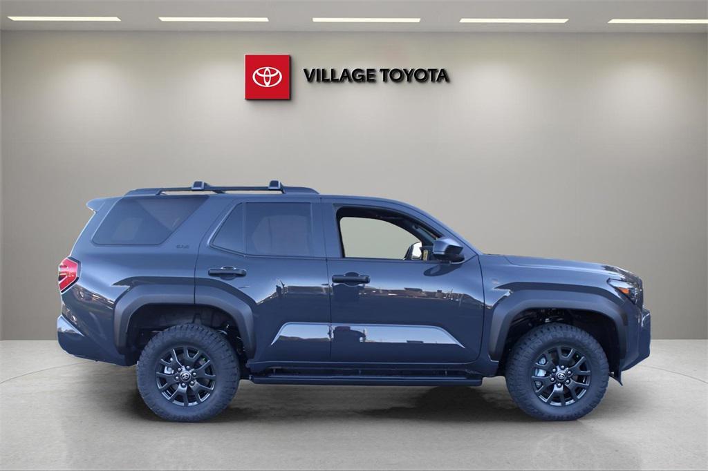 new 2025 Toyota 4Runner car, priced at $46,058