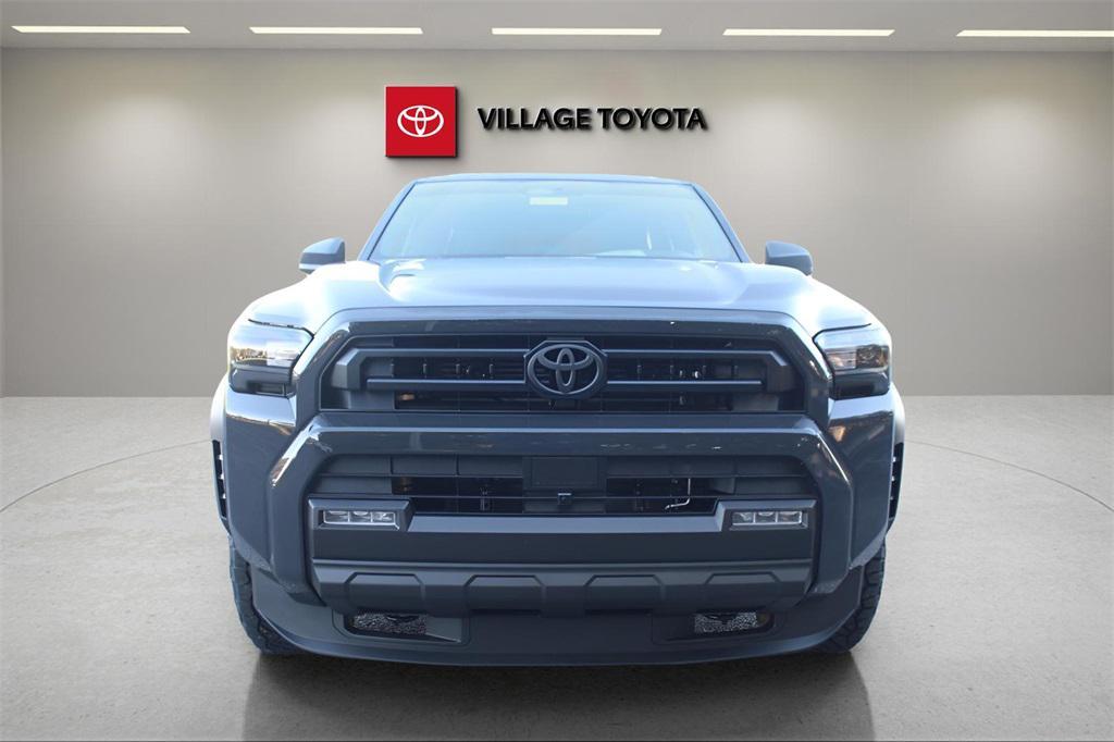 new 2025 Toyota 4Runner car, priced at $46,058