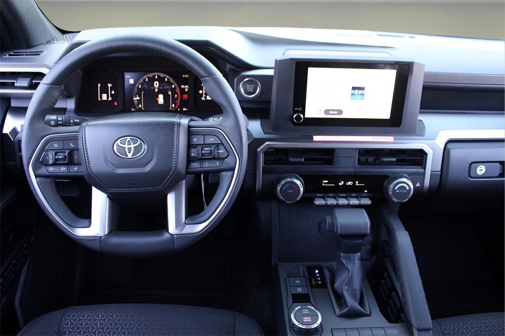 new 2025 Toyota 4Runner car, priced at $46,058